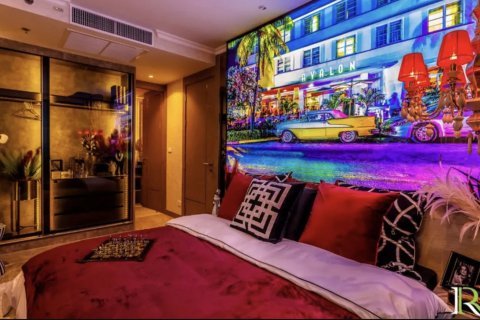 Estudio en el condominio en Pattaya, Tailandia № 168998 - foto 5