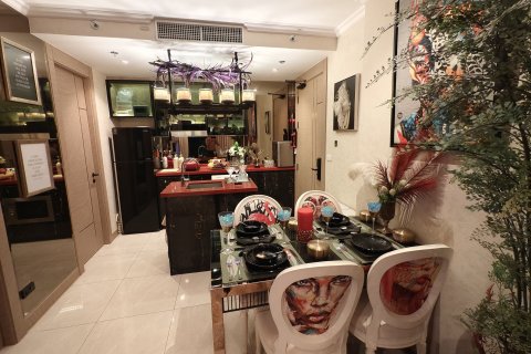 Estudio en el condominio en Pattaya, Tailandia № 168998 - foto 8