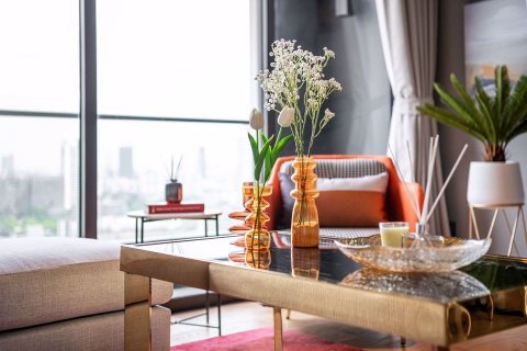 Sobre plano BEATNIQ Sukhumvit 32 en Bangkok, Tailandia № 36640 - foto 12