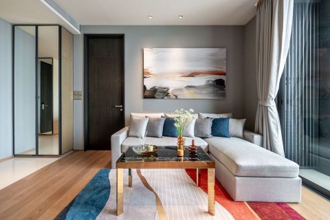 Sobre plano BEATNIQ Sukhumvit 32 en Bangkok, Tailandia № 36640 - foto 15