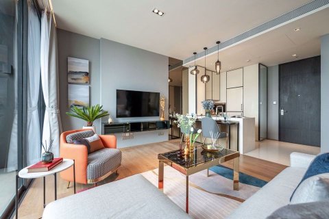 Sobre plano BEATNIQ Sukhumvit 32 en Bangkok, Tailandia № 36640 - foto 13