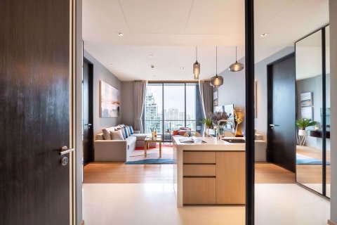 Condominio de 1 dormitorio en Bangkok, Tailandia en BEATNIQ Sukhumvit 32  № 51297
