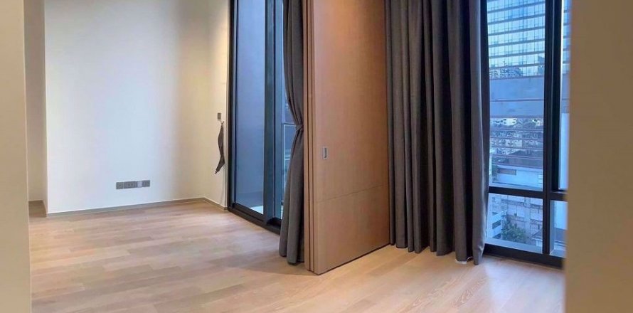 Condominio de 1 dormitorio en Bangkok, Tailandia en Ashton Silom № 51296