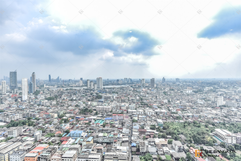 Eigentumswohnung in Bangkok, Thailand, 2 Schlafzimmer  № 188354 - Foto 7