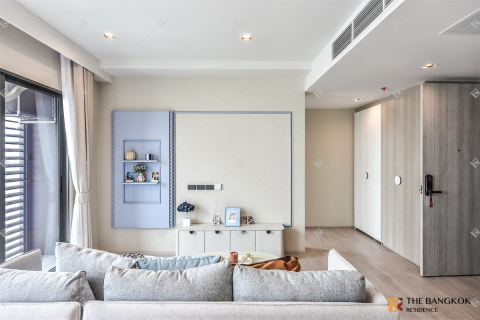 Eigentumswohnung in Bangkok, Thailand, 2 Schlafzimmer  № 188354 - Foto 8