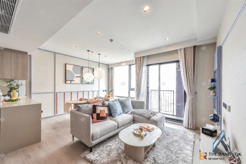Eigentumswohnung in Bangkok, Thailand, 2 Schlafzimmer  № 188354 - Foto 4