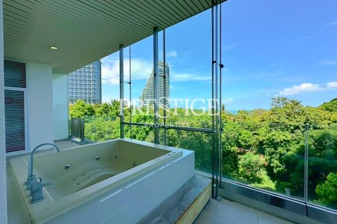 Condo à Pattaya, Thaïlande, 2 chambres № 197518 - photo 23