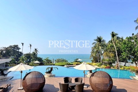 Condo à Pattaya, Thaïlande, 2 chambres № 197518 - photo 28