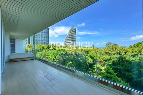 Condo à Pattaya, Thaïlande, 2 chambres № 197518 - photo 21