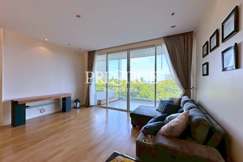Condo à Pattaya, Thaïlande, 2 chambres  № 197518