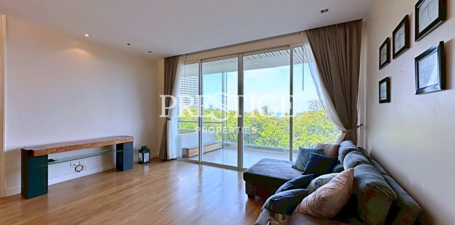 Condo à Pattaya, Thaïlande, 2 chambres № 197518