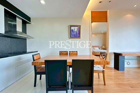 Condo à Pattaya, Thaïlande, 2 chambres № 197518 - photo 7