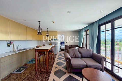 Condo à Pattaya, Thaïlande, 2 chambres № 197516 - photo 10