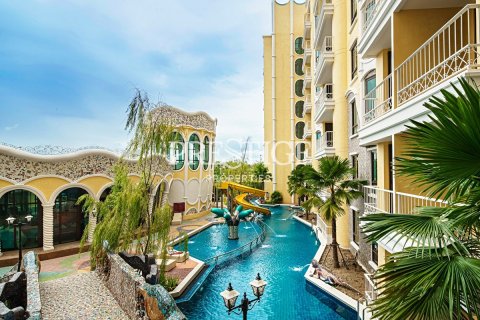 Condo à Pattaya, Thaïlande, 2 chambres № 197516 - photo 23