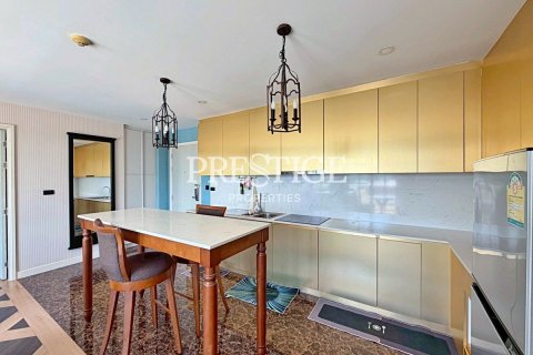 Condo à Pattaya, Thaïlande, 2 chambres № 197516 - photo 7