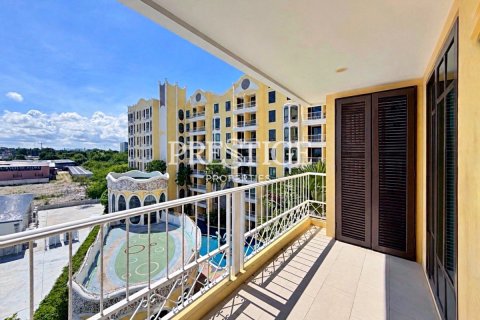 Condo à Pattaya, Thaïlande, 2 chambres № 197516 - photo 21