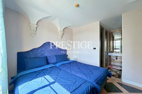 Condo à Pattaya, Thaïlande, 2 chambres № 197516 - photo 12