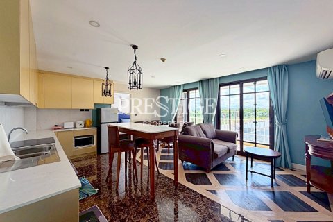 Condo à Pattaya, Thaïlande, 2 chambres  № 197516