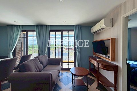 Condo à Pattaya, Thaïlande, 2 chambres № 197516 - photo 3