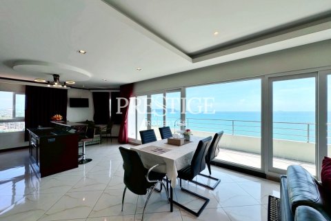 Condo à Pattaya, Thaïlande, 2 chambres № 197521 - photo 5