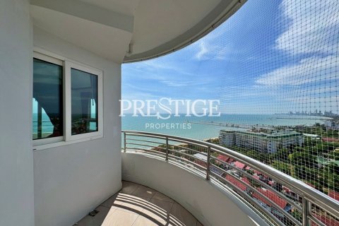 Condo à Pattaya, Thaïlande, 2 chambres № 197521 - photo 16