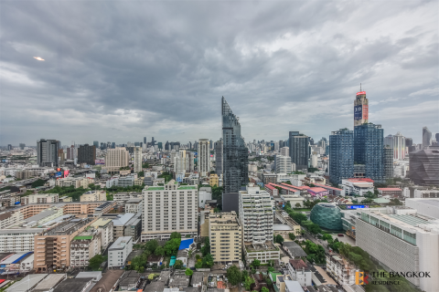Condominio de 1 dormitorio en Bangkok, Tailandia № 184256 - foto 3