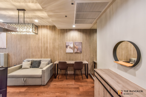 Condominio de 1 dormitorio en Bangkok, Tailandia № 184256 - foto 6