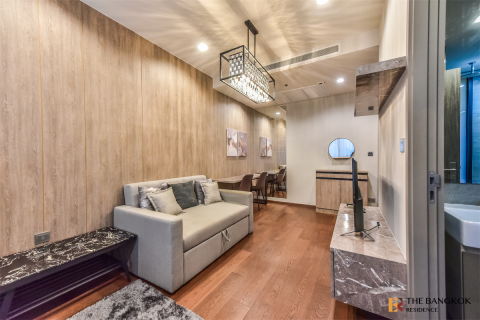 Condominio de 1 dormitorio en Bangkok, Tailandia № 184256 - foto 5