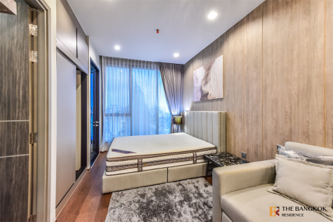 Condominio de 1 dormitorio en Bangkok, Tailandia № 184256 - foto 10