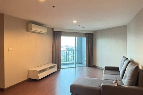 Condo in Bangkok, Thailand, 2 bedrooms  № 184255