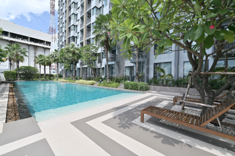 Condo in Bangkok, Thailand, 2 bedrooms № 184254