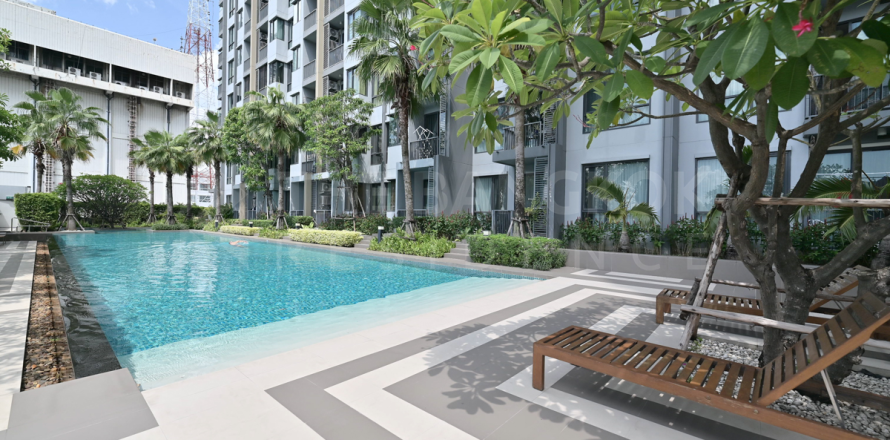 Condominio de 2 dormitorios en Bangkok, Tailandia № 184254