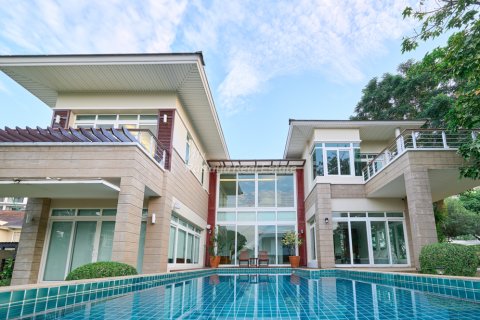 บ้านในสัตหีบ, ประเทศไทย 3 ห้องนอน № 177846