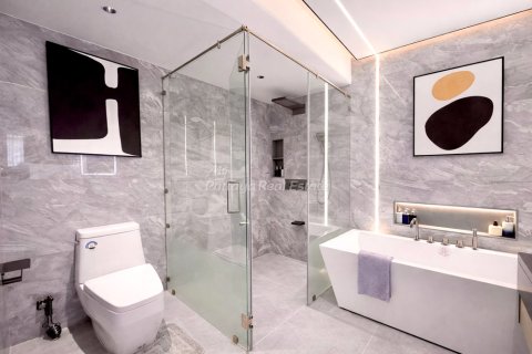 Condo à Bang Lamung, Thaïlande, 1 chambre № 177847 - photo 8