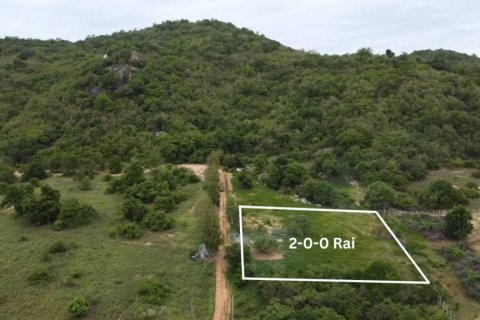 Terreno en Hua Hin, Tailandia № 134628 - foto 2
