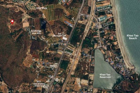 Terreno en Hua Hin, Tailandia № 134628 - foto 5