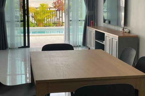 Chalet de 3 dormitorios en Surat Thani, Tailandia № 134632 - foto 4