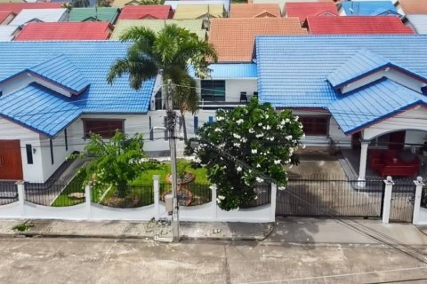 Villa in Hua Hin, Thailand 4 Schlafzimmer № 134634