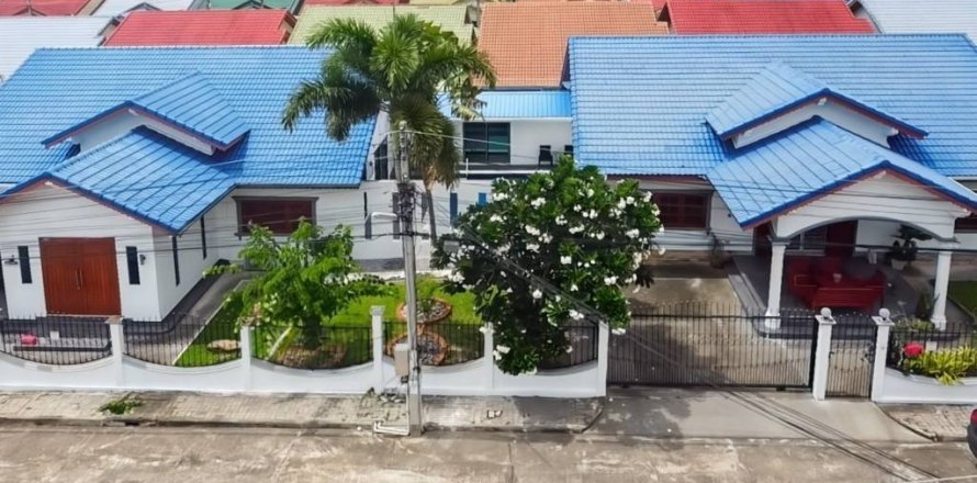 Chalet de 4 dormitorios en Hua Hin, Tailandia № 134634