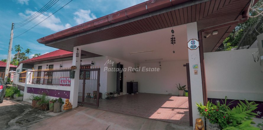 Casa de 2 dormitorios en Bang Lamung, Tailandia № 75548