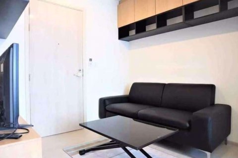 Condo à Bangkok, Thaïlande, 1 chambre à Life Asoke  № 67815