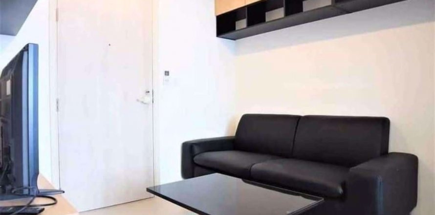 Condo in Bangkok, Thailand, 1 bedroom in Life Asoke  № 67815