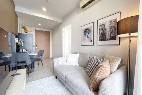 Condo in Bangkok, Thailand, 1 bedroom № 157741 - photo 7