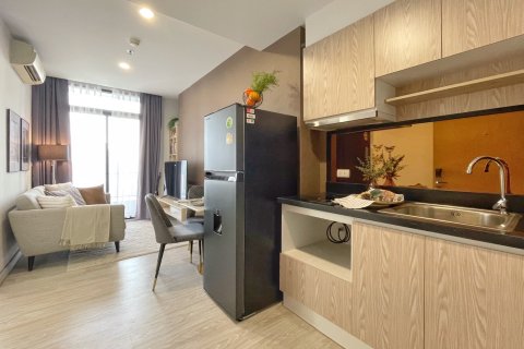 Condo in Bangkok, Thailand, 1 bedroom № 157741 - photo 3