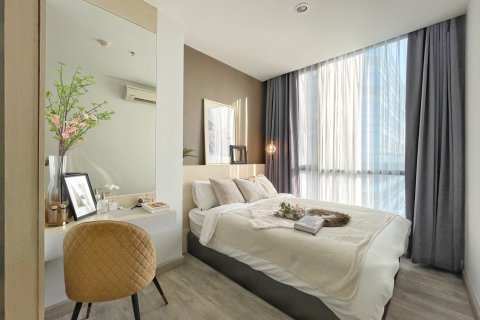 Eigentumswohnung in Bangkok, Thailand, 1 Schlafzimmer  № 157741