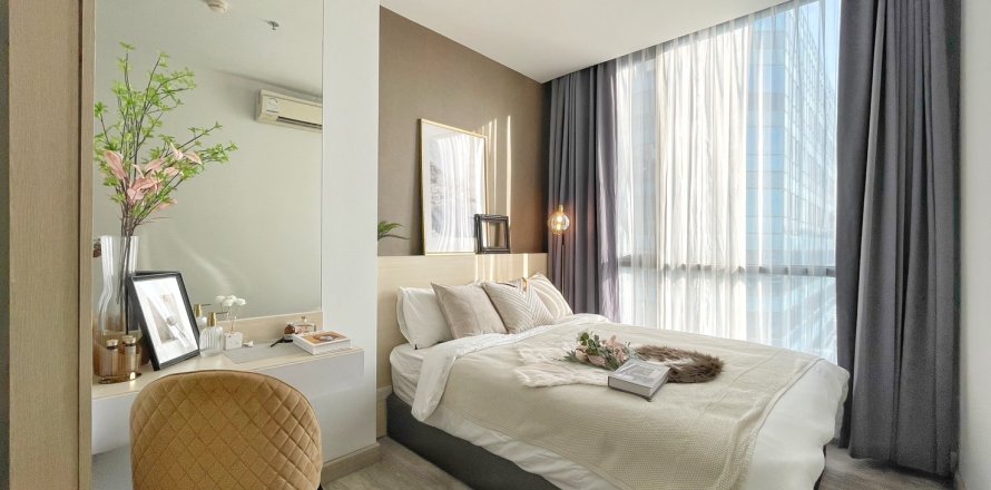Condo in Bangkok, Thailand, 1 bedroom № 157741