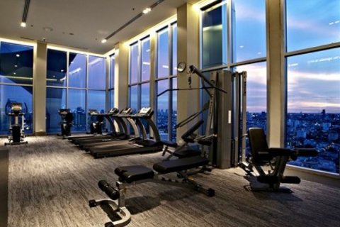 Condominio de 2 dormitorios en Bangkok, Tailandia № 157738 - foto 7