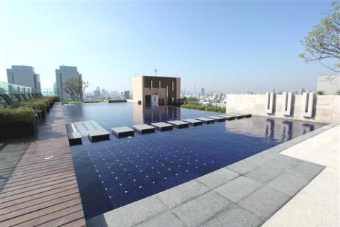 Condominio de 2 dormitorios en Bangkok, Tailandia № 157738 - foto 8
