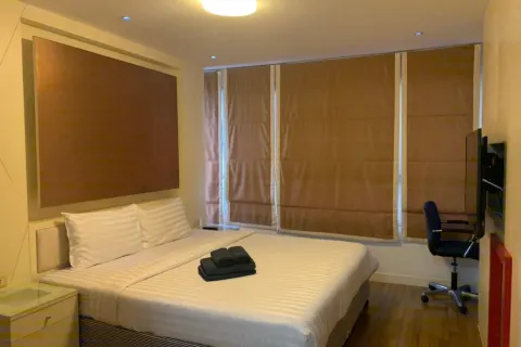 Condominio de 2 dormitorios en Bangkok, Tailandia № 157737 - foto 3