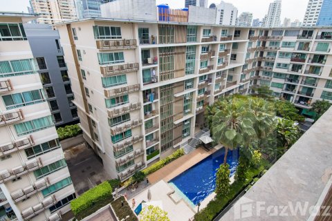 Condominio de 2 dormitorios en Bangkok, Tailandia № 157737 - foto 13